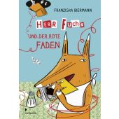 Herr Fuchs und der rote Faden, Biermann, Franziska, Mixtvision Mediengesellschaft mbH., EAN/ISBN-13: 9783958540217