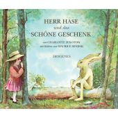 Herr Hase und das schöne Geschenk, Zolotow, Charlotte, Diogenes Verlag AG, EAN/ISBN-13: 9783257011777