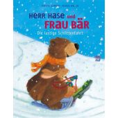 Herr Hase und Frau Bär - Die lustige Schlittenfahrt, Kempter, Christa, Nord-Süd-Verlag, EAN/ISBN-13: 9783314103155