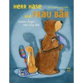 Herr Hase und Frau Bär. Immer Ärger mit Frau Bär, Kempter, Christa, Nord-Süd-Verlag, EAN/ISBN-13: 9783314104190
