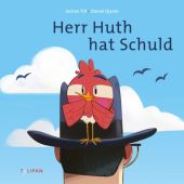 Herr Huth hat Schuld, Till, Jochen, Tulipan Verlag GmbH, EAN/ISBN-13: 9783864293429