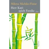 Herr Kato spielt Familie, Flasar, Milena M, Wagenbach, Klaus Verlag, EAN/ISBN-13: 9783803132925