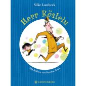 Herr Röslein, Lambeck, Silke, Gerstenberg Verlag GmbH & Co.KG, EAN/ISBN-13: 9783836960472