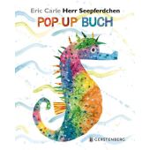 Herr Seepferdchen, Carle, Eric, Gerstenberg Verlag GmbH & Co.KG, EAN/ISBN-13: 9783836958349