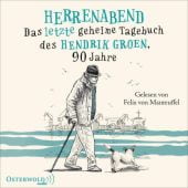 Herrenabend, Groen, Hendrik, Osterwold audio, EAN/ISBN-13: 9783869525235
