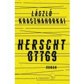 Herscht 07769, Krasznahorkai, László, Fischer, S. Verlag GmbH, EAN/ISBN-13: 9783103974157