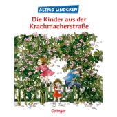 Die Kinder aus der Krachmacherstraße, Lindgren, Astrid, Verlag Friedrich Oetinger GmbH, EAN/ISBN-13: 9783789141188
