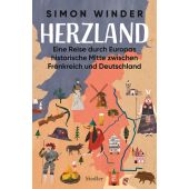 Herzland, Winder, Simon, Siedler, Wolf Jobst, Verlag, EAN/ISBN-13: 9783827500892
