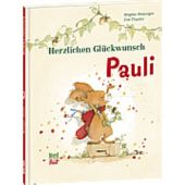 Herzlichen Glückwunsch, Pauli, Weninger, Brigitte, Nord-Süd-Verlag, EAN/ISBN-13: 9783314102691