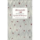 Herzstiche, Bergerac, Cyrano de, Hoffmann und Campe Verlag GmbH, EAN/ISBN-13: 9783455405323