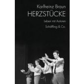 Herzstücke, Braun, Karlheinz, Schöffling & Co. Verlagsbuchhandlung, EAN/ISBN-13: 9783895612541