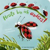 Heute bin ich anders!, Reider, Katja, Fischer Sauerländer, EAN/ISBN-13: 9783737356855