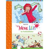 Hexe Lilli im Fußballfieber, Knister, Arena Verlag, EAN/ISBN-13: 9783401069425