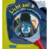 Hexen, Elfen und Gespenster, Fischer Meyers, EAN/ISBN-13: 9783737375191