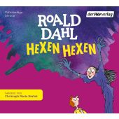 Hexen hexen, Dahl, Roald, Der Hörverlag, EAN/ISBN-13: 9783844546293