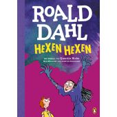 Hexen hexen, Dahl, Roald, Penguin Junior, EAN/ISBN-13: 9783328301592