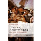 Hexen und Hexenverfolgung, Gaskill, Malcolm, Reclam, Philipp, jun. GmbH Verlag, EAN/ISBN-13: 9783150108505