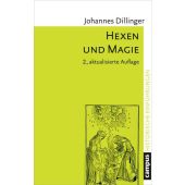 Hexen und Magie, Dillinger, Johannes, Campus Verlag, EAN/ISBN-13: 9783593508641