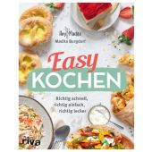 Hey Madita - Easy kochen, Burgdorf, Madita, Riva Verlag, EAN/ISBN-13: 9783742320032