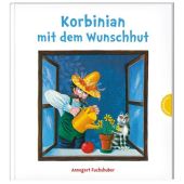 Korbinian mit dem Wunschhut, Fuchshuber, Annegert, Thienemann-Esslinger Verlag GmbH, EAN/ISBN-13: 9783522459341