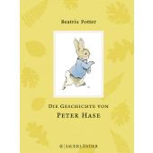 Die Geschichte von Peter Hase, Potter, Beatrix, Fischer Sauerländer, EAN/ISBN-13: 9783737360913