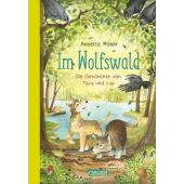 Im Wolfswald - Die Geschichte von Tara und Lup, Moser, Annette, Carlsen Verlag GmbH, EAN/ISBN-13: 9783551555298