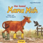 Hier kommt Mama Muh!, Wieslander, Jujja, Verlag Friedrich Oetinger GmbH, EAN/ISBN-13: 9783789179129