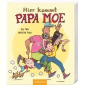Hier kommt Papa Moe, Big Moe, Ars Edition, EAN/ISBN-13: 9783845852362