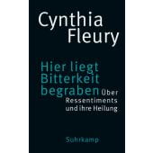 Hier liegt Bitterkeit begraben, Fleury, Cynthia, Suhrkamp, EAN/ISBN-13: 9783518587959