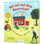 Hilf mit auf dem Bauernhof!, Tress, Sylvia, Esslinger Verlag, EAN/ISBN-13: 9783480237302