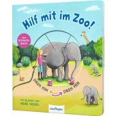 Hilf mit im Zoo!, Tress, Sylvia, Esslinger Verlag, EAN/ISBN-13: 9783480237319