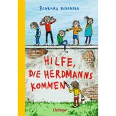 Hilfe, die Herdmanns kommen!, Robinson, Barbara, Verlag Friedrich Oetinger GmbH, EAN/ISBN-13: 9783789107719