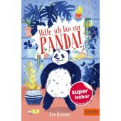 Hilfe, ich bin ein Panda!, Krämer, Fee, Gulliver Verlag, EAN/ISBN-13: 9783407823861