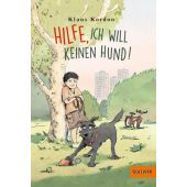 Hilfe, ich will keinen Hund!, Kordon, Klaus, Gulliver Verlag, EAN/ISBN-13: 9783407746849