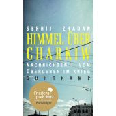 Himmel über Charkiw, Zhadan, Serhij, Suhrkamp, EAN/ISBN-13: 9783518431252