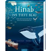 Hinab ins tiefe Blau, Accinelli, Gianumberto, Ars Edition, EAN/ISBN-13: 9783845847931