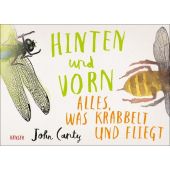 Hinten und vorn - Alles, was krabbelt und fliegt, Canty, John, Carl Hanser Verlag GmbH & Co.KG, EAN/ISBN-13: 9783446262089