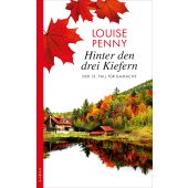 Hinter den drei Kiefern, Penny, Louise, Kampa Verlag AG, EAN/ISBN-13: 9783311120025