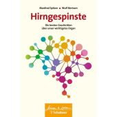Hirngespinste, Spitzer, Manfred/Bertram, Wulf, Schattauer, EAN/ISBN-13: 9783608400427