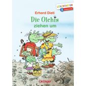 Die Olchis ziehen um, Dietl, Erhard, Verlag Friedrich Oetinger GmbH, EAN/ISBN-13: 9783789113895