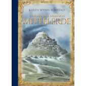 Historischer Atlas von Mittelerde, Fonstad, Karen W, Klett-Cotta, EAN/ISBN-13: 9783608960433