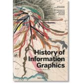 History of Information Graphics, Taschen Deutschland GmbH, EAN/ISBN-13: 9783836567671