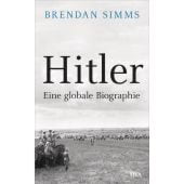 Hitler, Simms, Brendan, DVA Deutsche Verlags-Anstalt GmbH, EAN/ISBN-13: 9783421046642