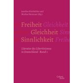 Freiheit - Gleichheit - Sinnlichkeit, Bernauer, Markus/Kitzbichler, Josefine, Galiani Berlin, EAN/ISBN-13: 9783869712895