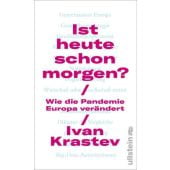 Sieben Schlüsse aus der Corona-Krise, Krastev, Ivan, Ullstein Verlag, EAN/ISBN-13: 9783550201264