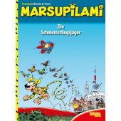 Die Schmetterlingsjäger, Yann/Franquin, André, Carlsen Verlag GmbH, EAN/ISBN-13: 9783551784094