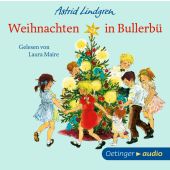 Weihnachten in Bullerbü, Lindgren, Astrid, Oetinger Media GmbH, EAN/ISBN-13: 9783837310801