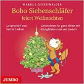 Bobo Siebenschläfer feiert Weihnachten, Osterwalder, Markus, Jumbo Neue Medien & Verlag GmbH, EAN/ISBN-13: 9783833740725