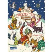 Die Schule der magischen Tiere: Eingeschneit! Ein Winterabenteuer, Auer, Margit, Carlsen Verlag GmbH, EAN/ISBN-13: 9783551650467