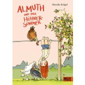 Almuth und der Hühnersommer, Krügel, Mareike, Beltz, Julius Verlag GmbH & Co. KG, EAN/ISBN-13: 9783407757159